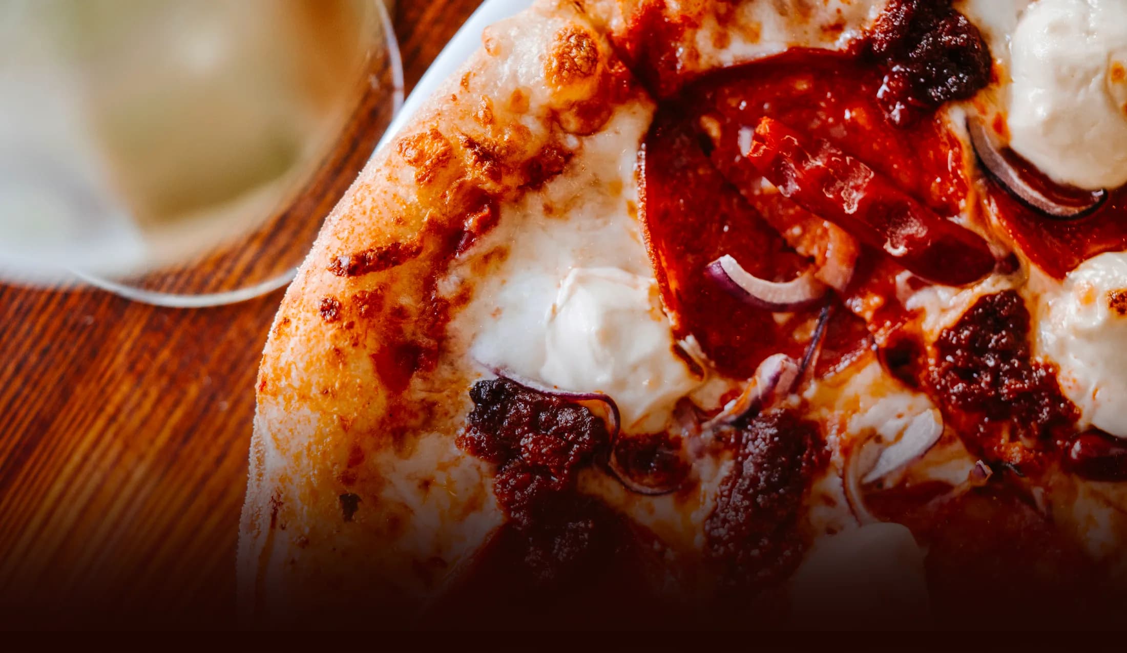 Pizza La Gondola